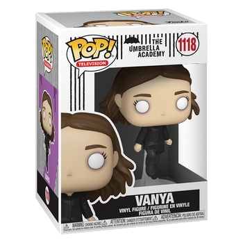 1118 Vanya - The Umbrella Academy - Funko Pop Television Figure