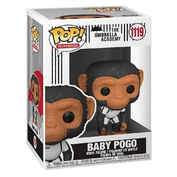 1119 Baby Pogo - The Umbrella Academy - Funko Pop Television Figure