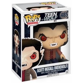 485 Scott McCall (Werewolf) - Teen Wolf - Funko Pop Television Figure