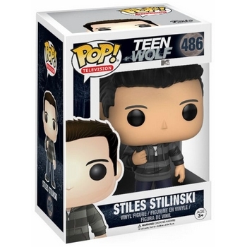 486 Stiles Stilinski - Teen Wolf - Funko Pop Television Figure