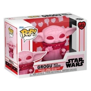 Funko Pop! Star Wars - Kylo Ren Valentines - Figurine Vinyle 9,5 Cm - Cadeau Fan - Collection Officielle