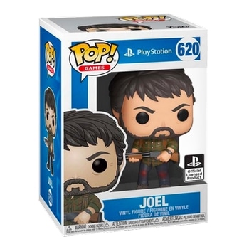 620 Joel - The Last of Us - Funko Pop Games Figure
