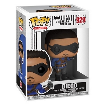 929 Diego - The Umbrella Academy - Funko Pop Television Figure