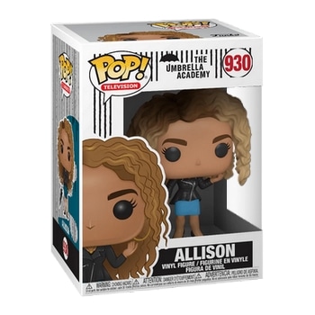 930 Allison - The Umbrella Academy - Funko Pop Television Figure