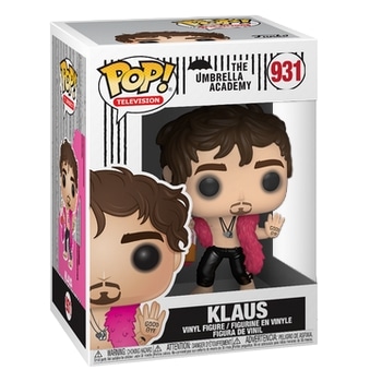931 Klaus - The Umbrella Academy - Funko Pop Television Figure