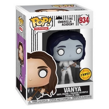 934 Vanya Chase - The Umbrella Academy - Funko Pop Television Figure