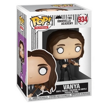 934 Vanya - The Umbrella Academy - Funko Pop Television Figure