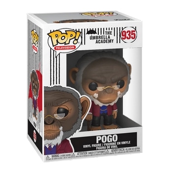 935 Pogo - The Umbrella Academy - Funko Pop Television Figure