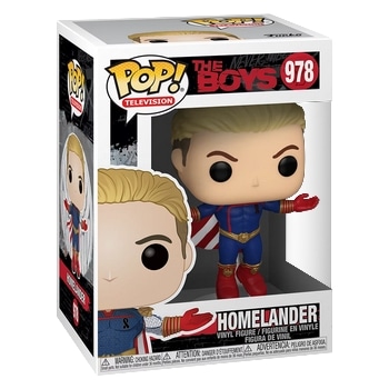 978 Homelander - The Boys - Funko Pop Television Figure