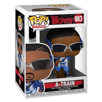 983 A-Train - The Boys - Funko Pop Television Figure