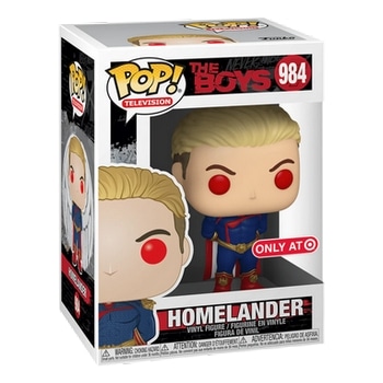 984 Homelander - The Boys - Funko Pop Television Figure