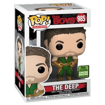 985 The Deep - The Boys - Funko Pop Television Figure