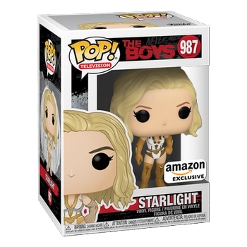 987 Starlight - The Boys - Funko Pop Television Figure