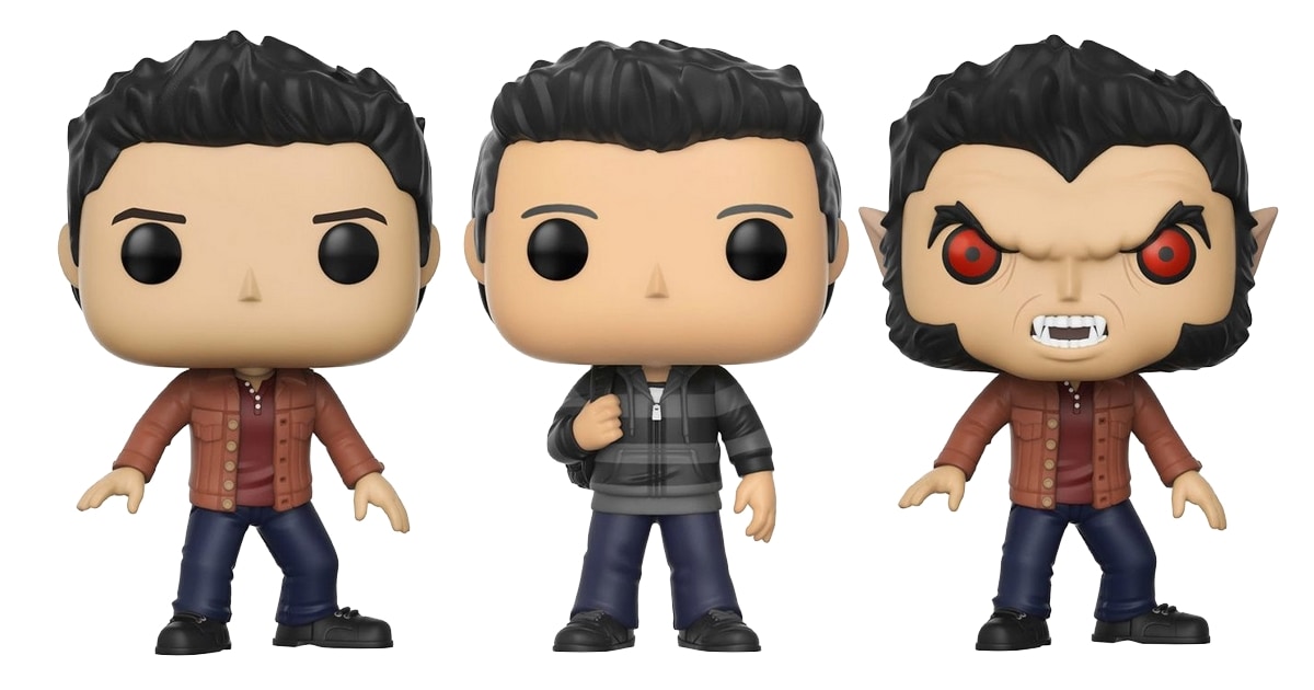 Teen Wolf - Funko Pop Television Figures