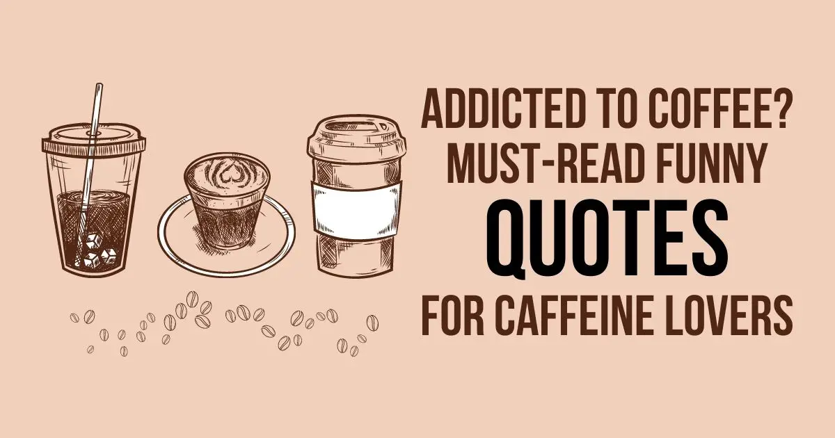 quotes about coffee addiction