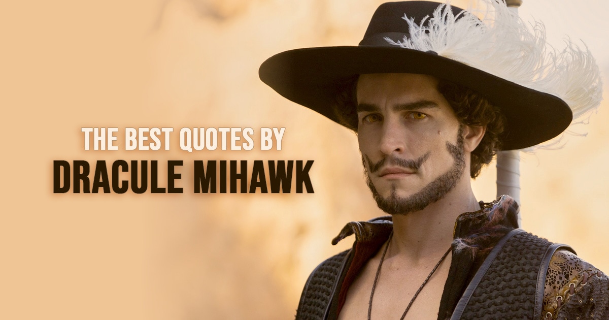 Dracule Mihawk Quotes from One Piece