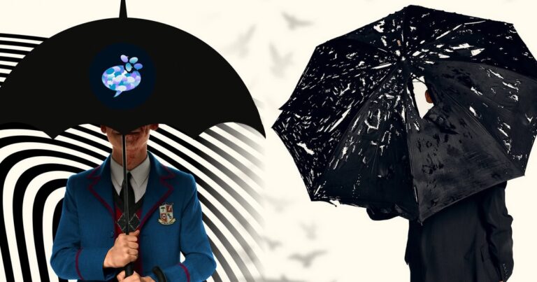 Top 10 Number Five Quotes from The Umbrella Academy