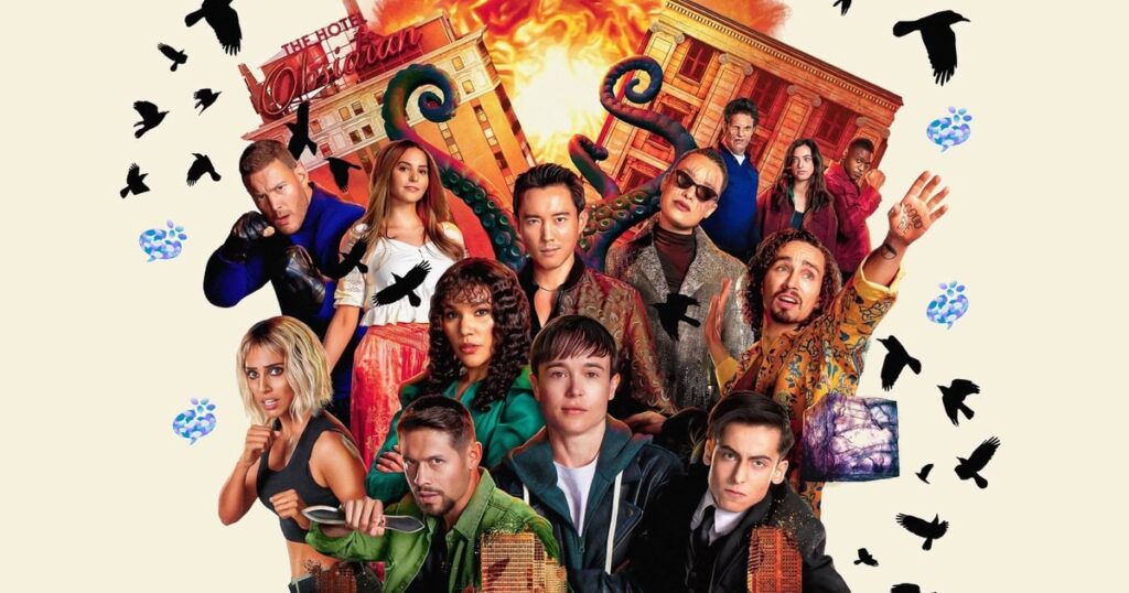 The Umbrella Academy Quotes - The Top Quotes from The Umbrella Academy