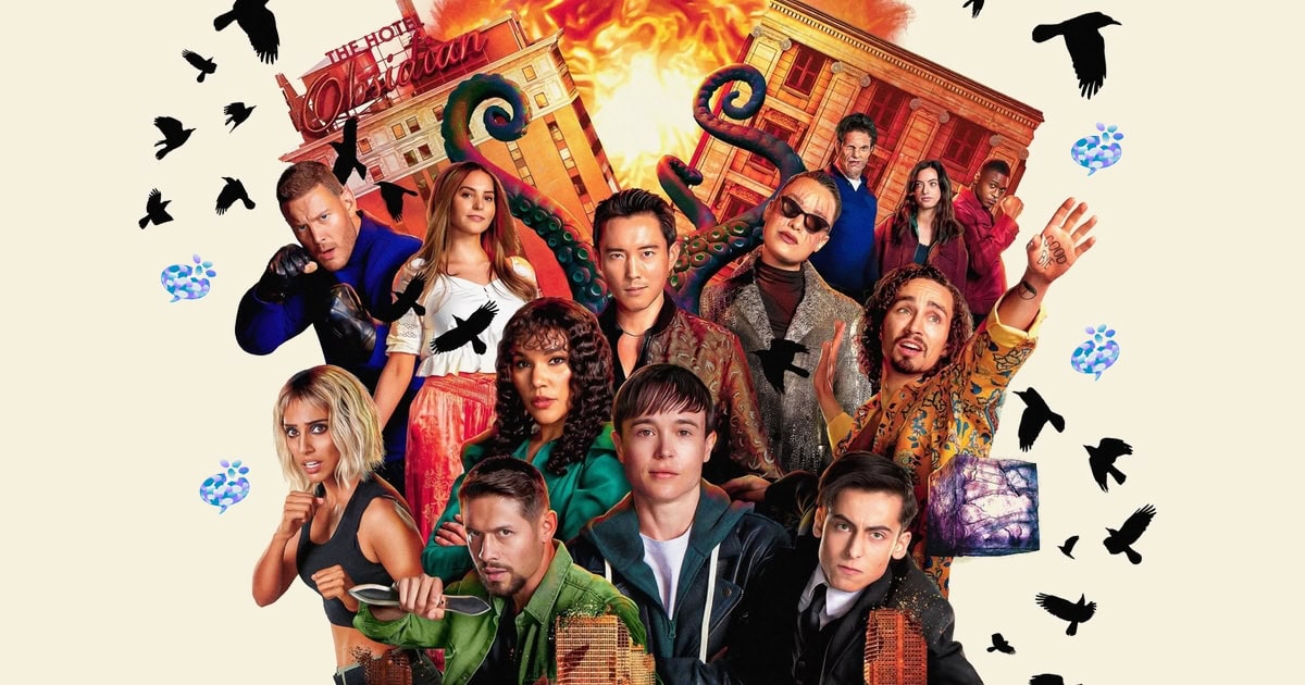 The Umbrella Academy Quotes - The Top Quotes from The Umbrella Academy