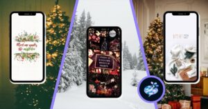 Christmas Wallpapers with Quotes