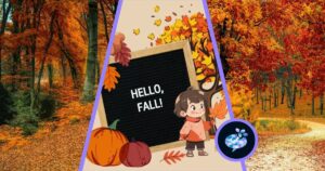 Hello Fall! Letter Board Quotes, Messages & Ideas