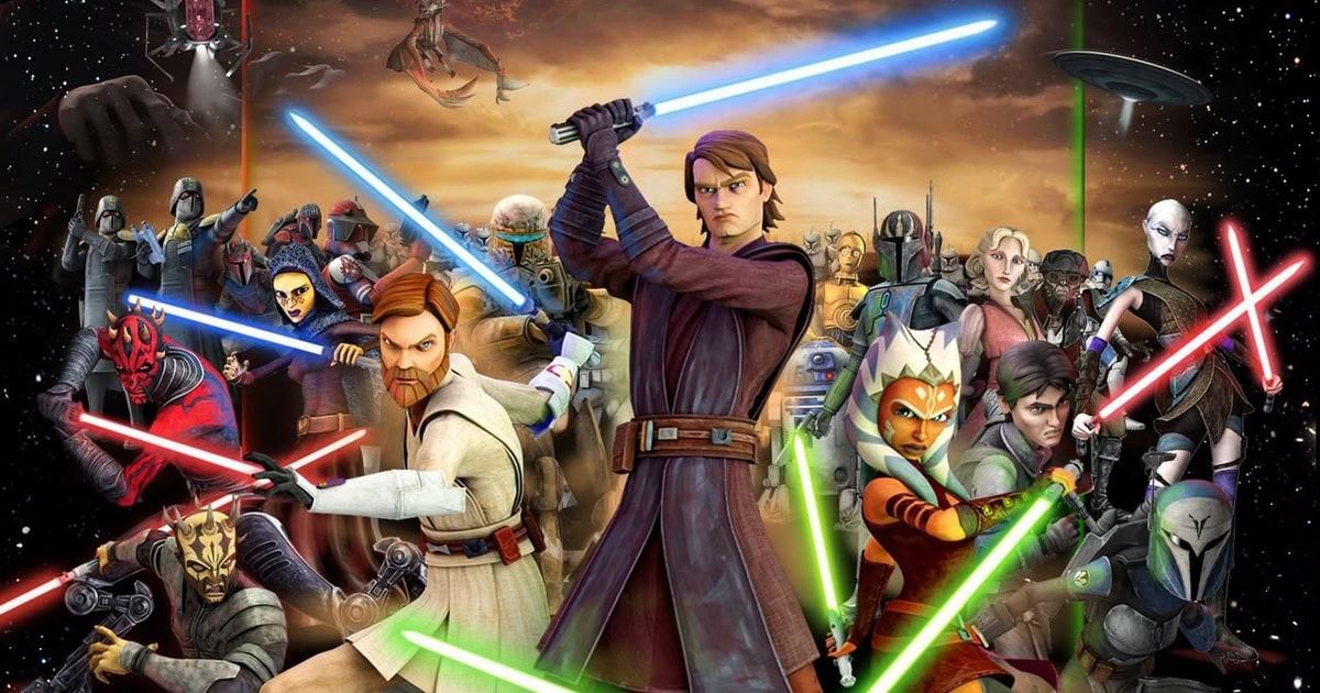 100+ Best 'Star Wars: The Clone Wars' Quotes from the TV Series ...