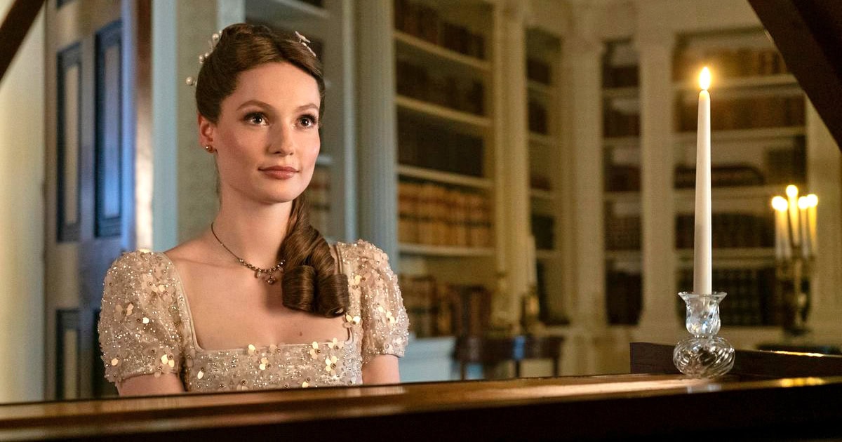 Francesca Bridgerton Quotes - The best quotes by Francesca Bridgerton from the TV series Bridgerton