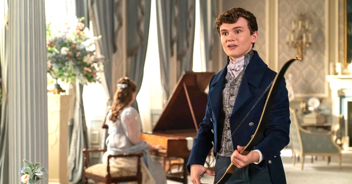 Gregory Bridgerton Quotes - The best quotes by Gregory Bridgerton from the TV series Bridgerton