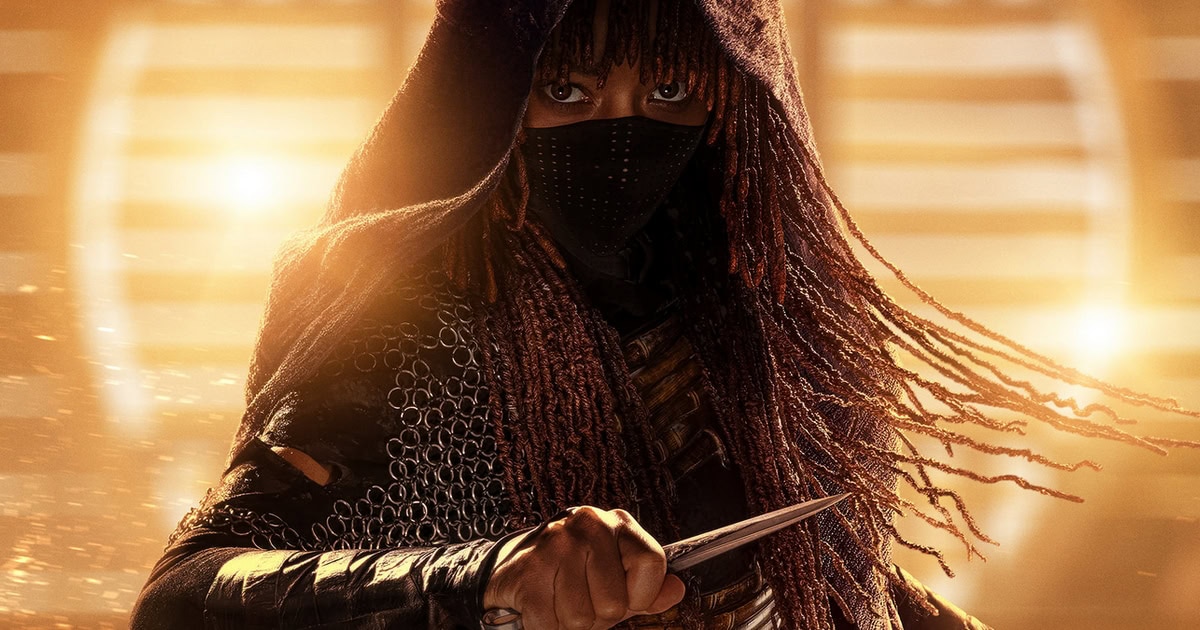 Mae Quotes - The best quotes by Mae from the Star Wars TV series The Acolyte