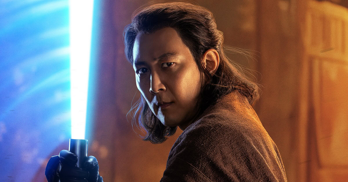 Master Sol Quotes - The best quotes by Master Sol from the Star Wars TV series The Acolyte