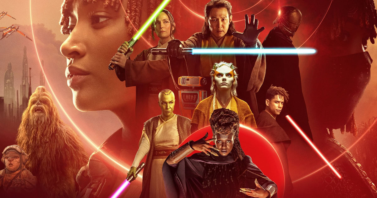 The Acolyte Quotes - The best quotes from the Star Wars TV series The Acolyte