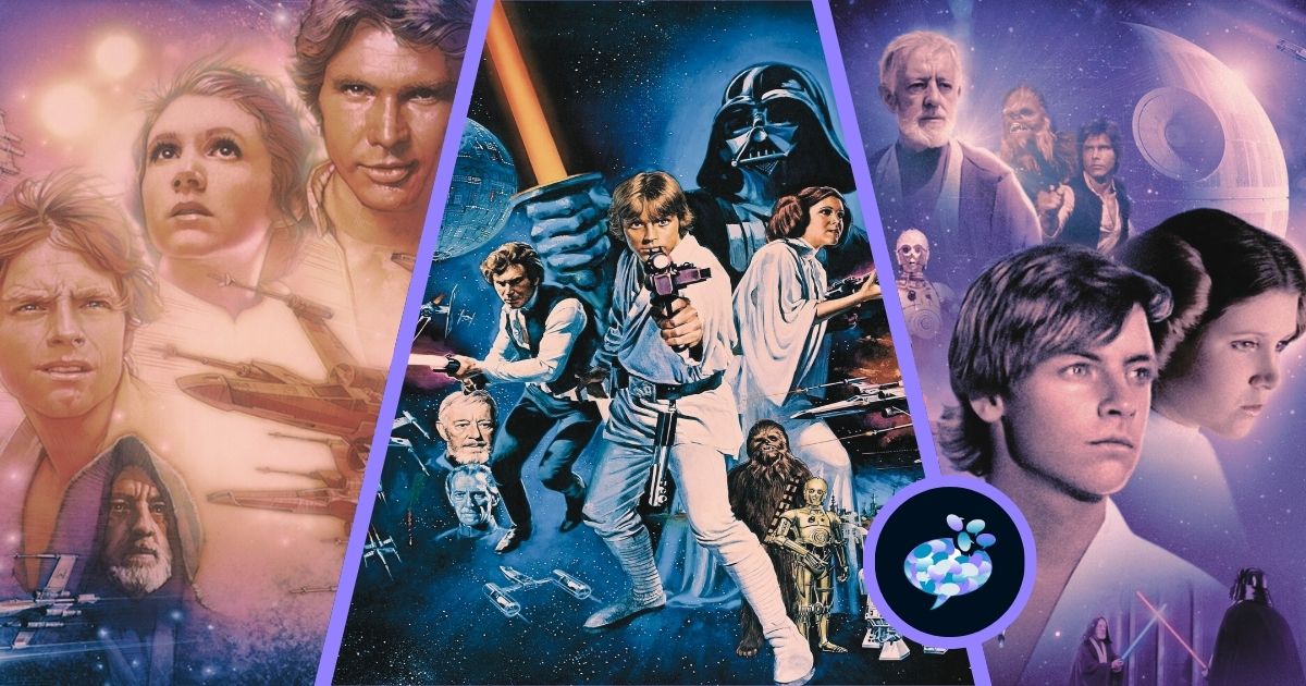 Star Wars A New Hope - Top10 Quotes
