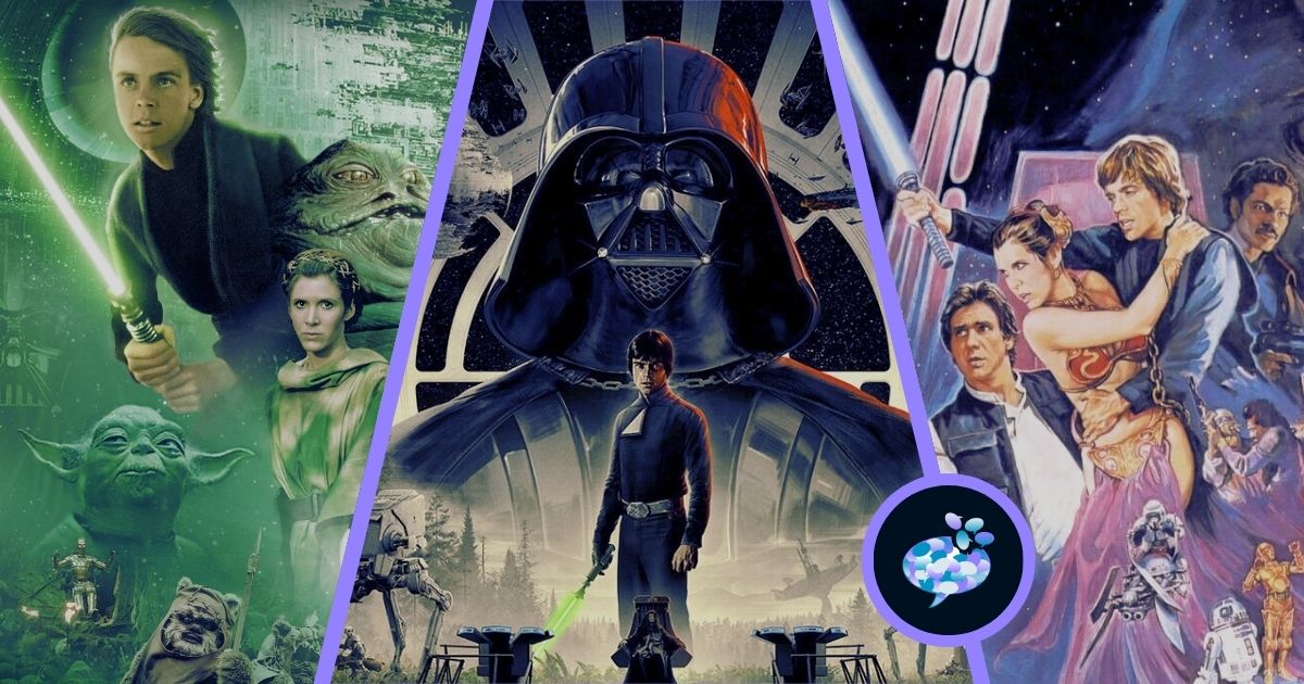 Star Wars Return of the Jedi - Top 10 Quotes