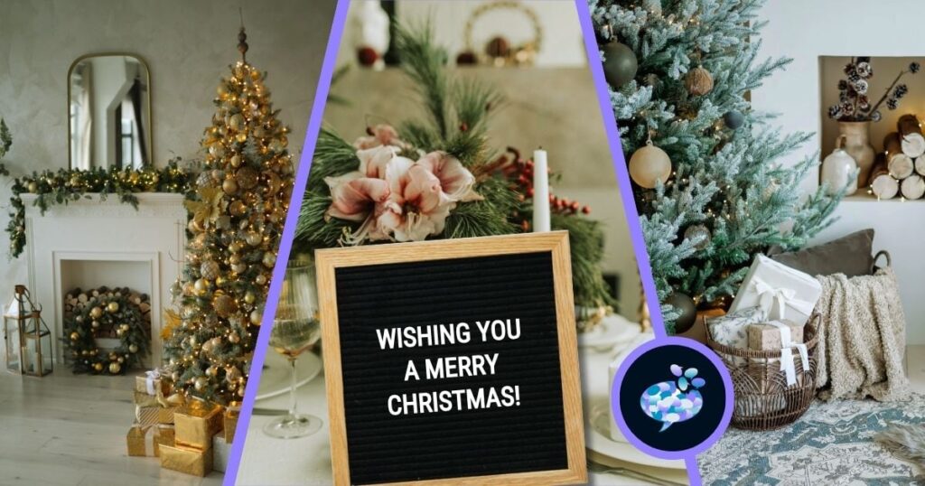 Christmas Letter Board Quotes