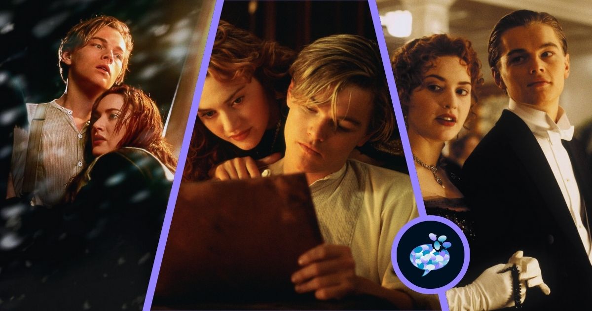 Jack Dawson Top 10 Quotes