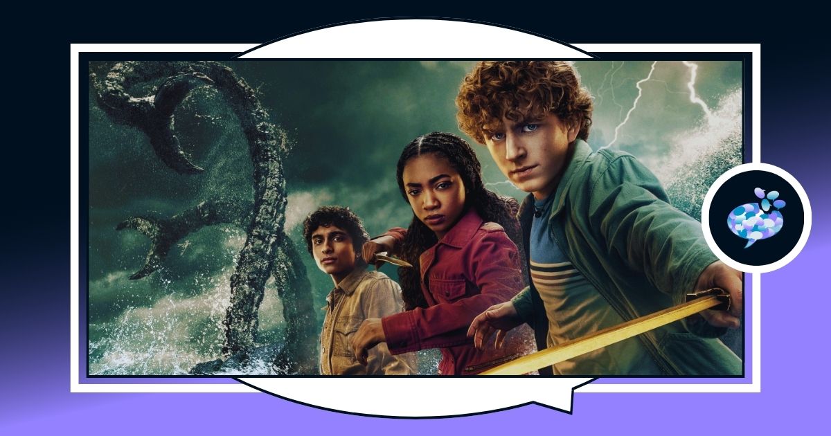 Percy Jackson and the Olympians Quotes