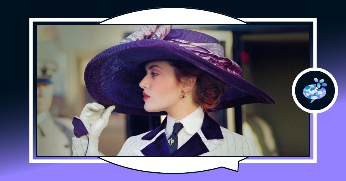 Rose DeWitt Bukater Quotes