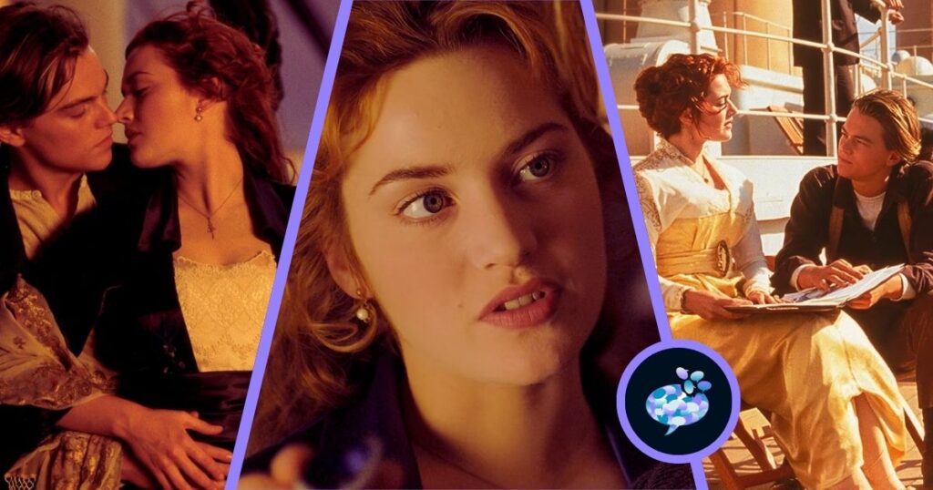 Rose DeWitt Bukater Top 10 Quotes