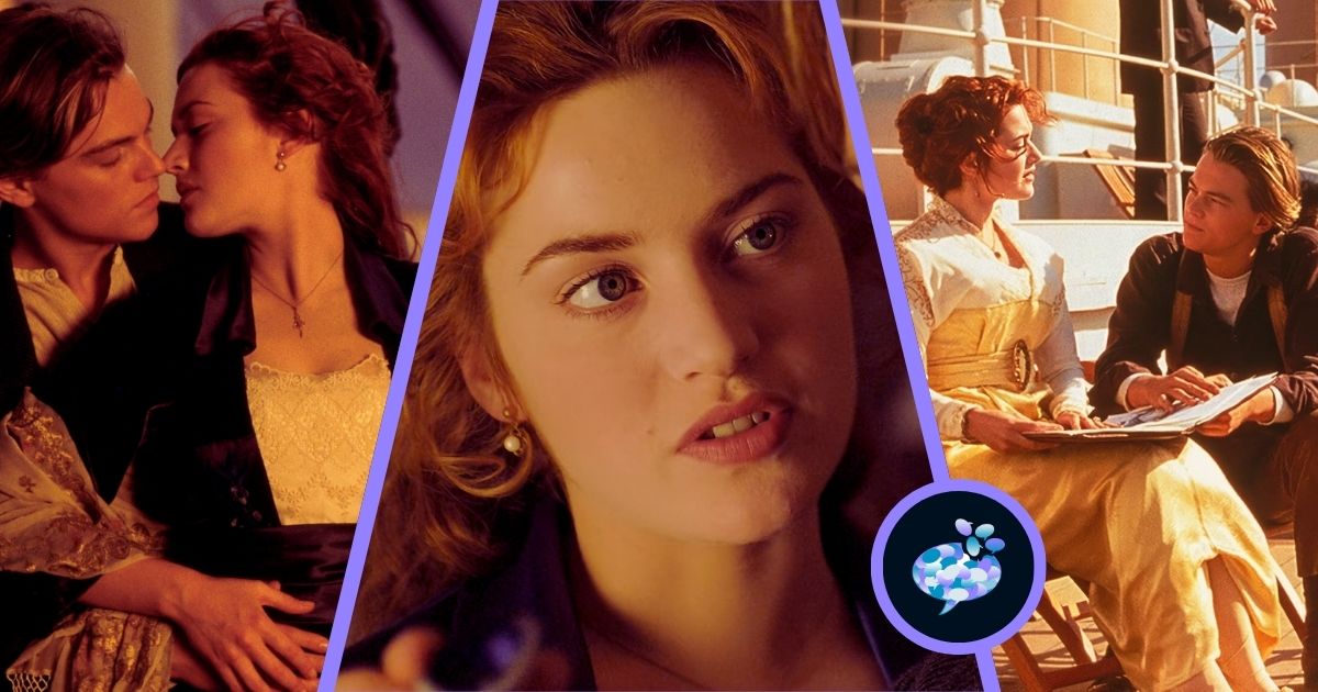 Rose DeWitt Bukater Top 10 Quotes