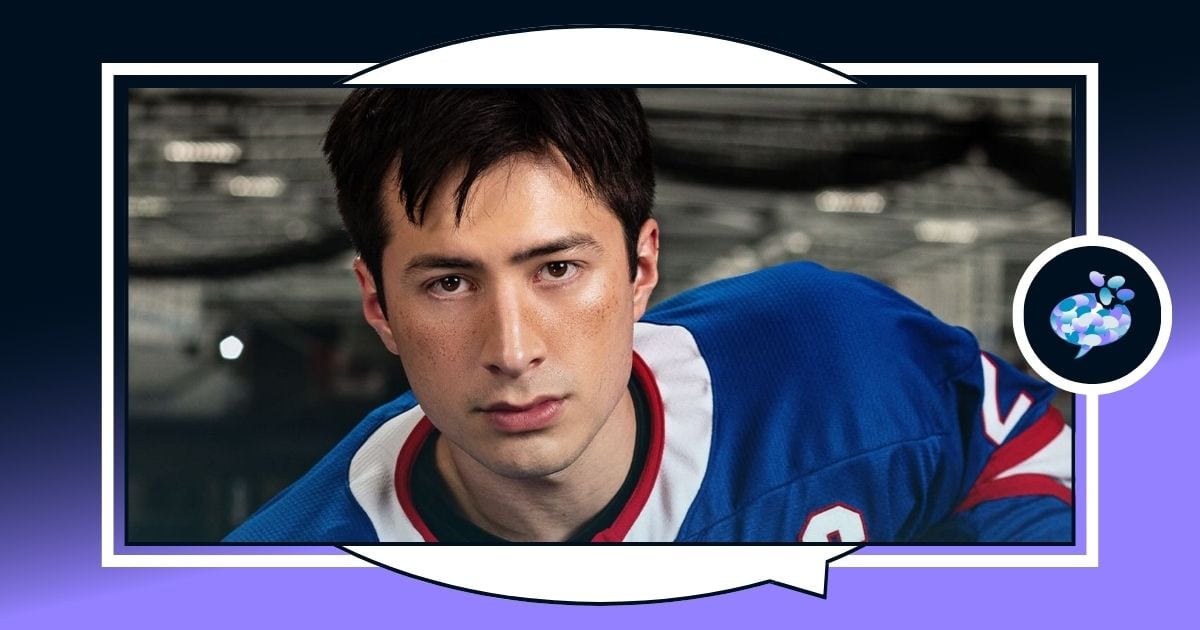 Shane Hollander Quotes from Heated Rivalry