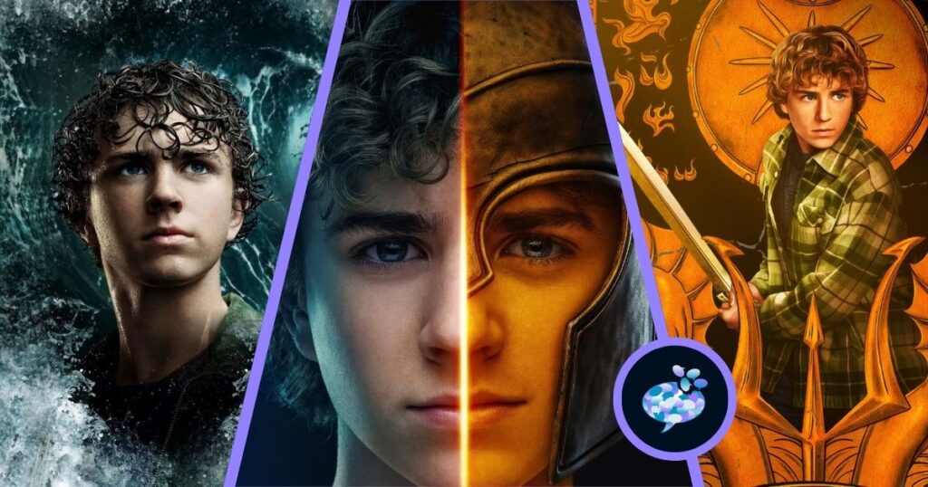 Percy Jackson Top 10 Quotes