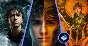 Percy Jackson Top 10 Quotes